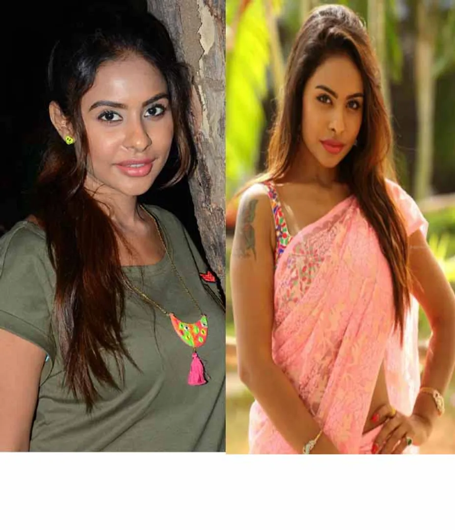 sri reddy 